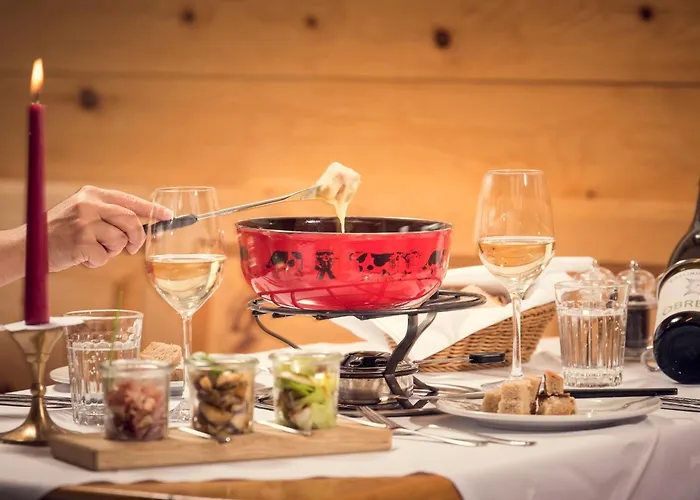 By Randolins Appartement Saint-Moritz