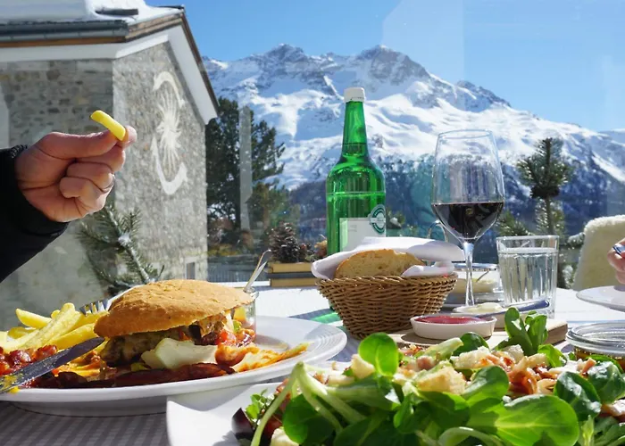 By Randolins * Saint-Moritz