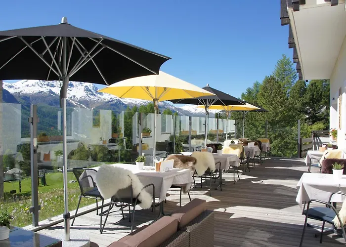 By Randolins Appartement Saint-Moritz