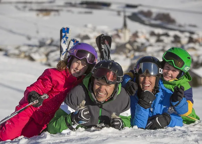 By Randolins Appartement Saint-Moritz