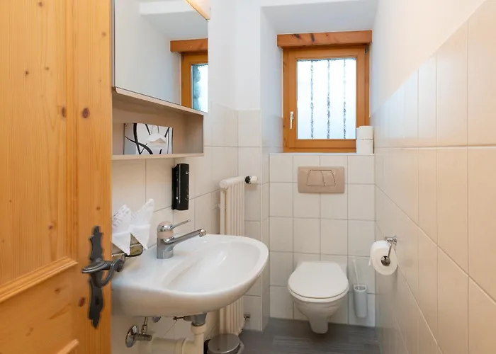 By Randolins Appartement Saint-Moritz