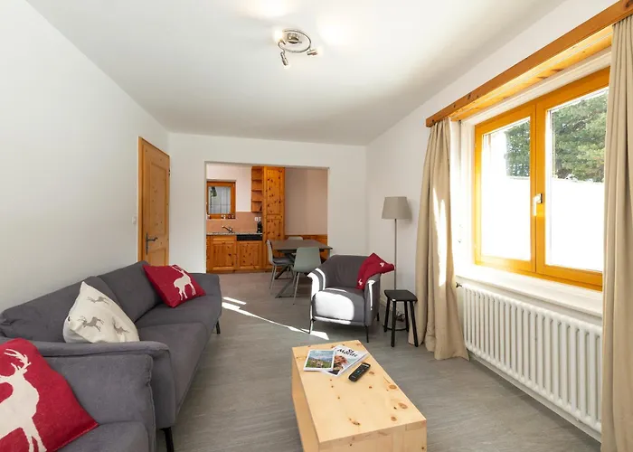 Appartement By Randolins *