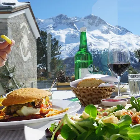 By Randolins * St. Moritz