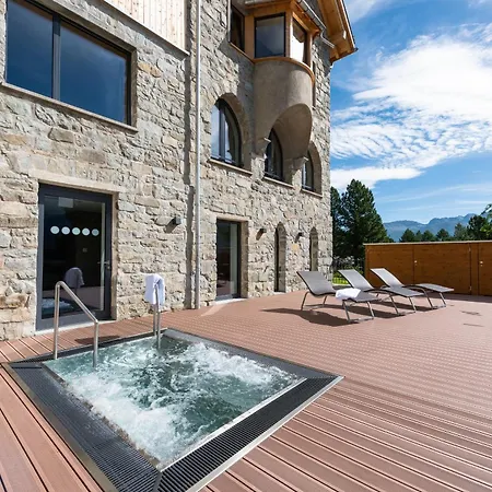 By Randolins Lägenhet