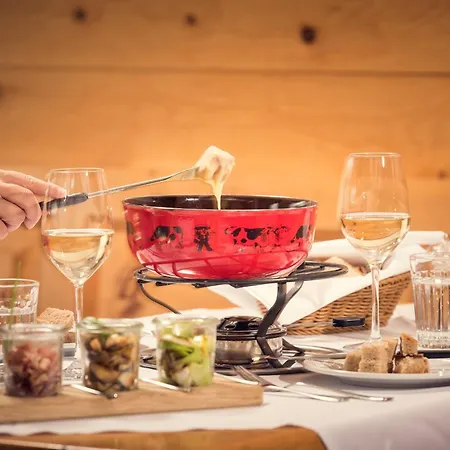 By Randolins Appartement Sankt Moritz