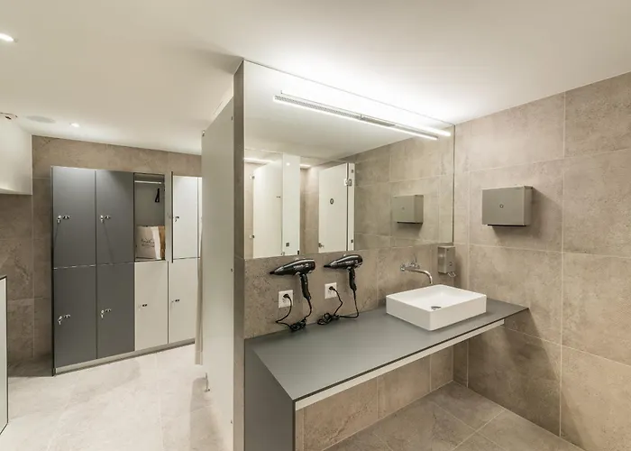 By Randolins Appartement Sankt Moritz