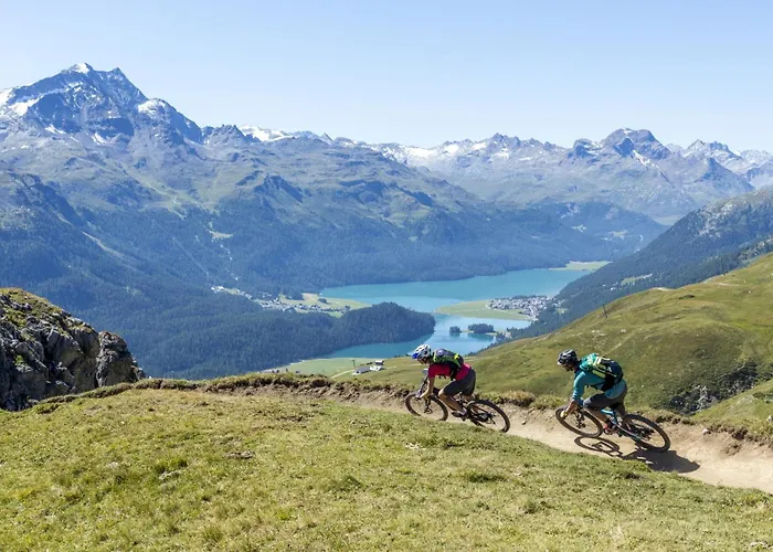 Appartement By Randolins Sankt Moritz